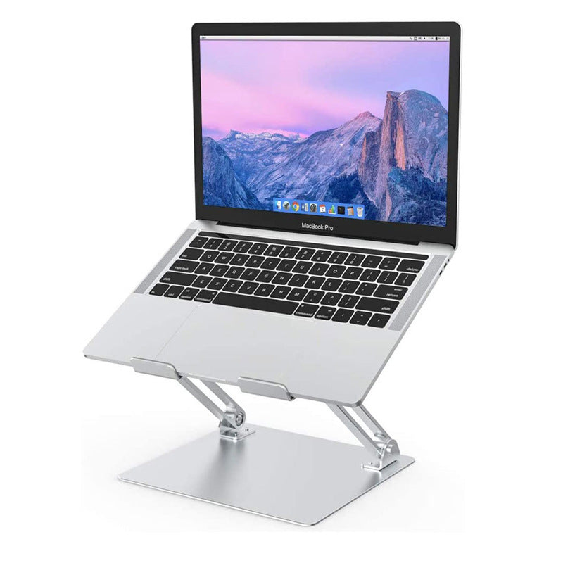 Aluminum Alloy Folding Cooling Computer Bracket