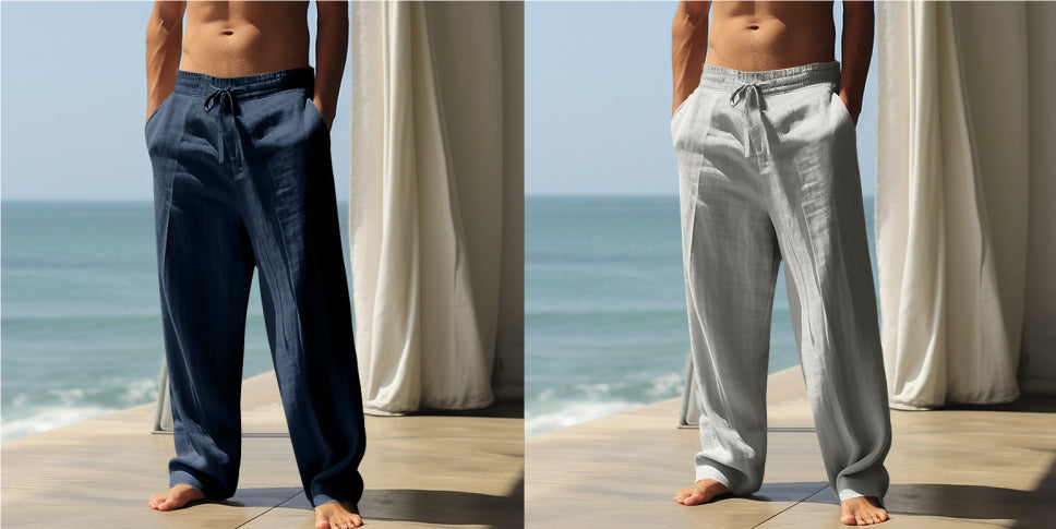 Fashion Loose Casual Sports Men's Trousers