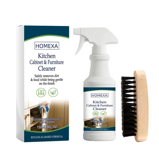 Kitchen Cabinet Cleaner