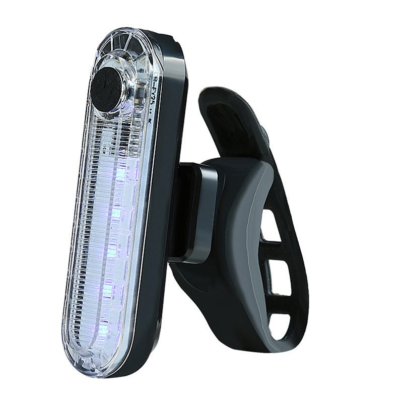 New Bicycle Taillight Outdoor Cycling USB Charging