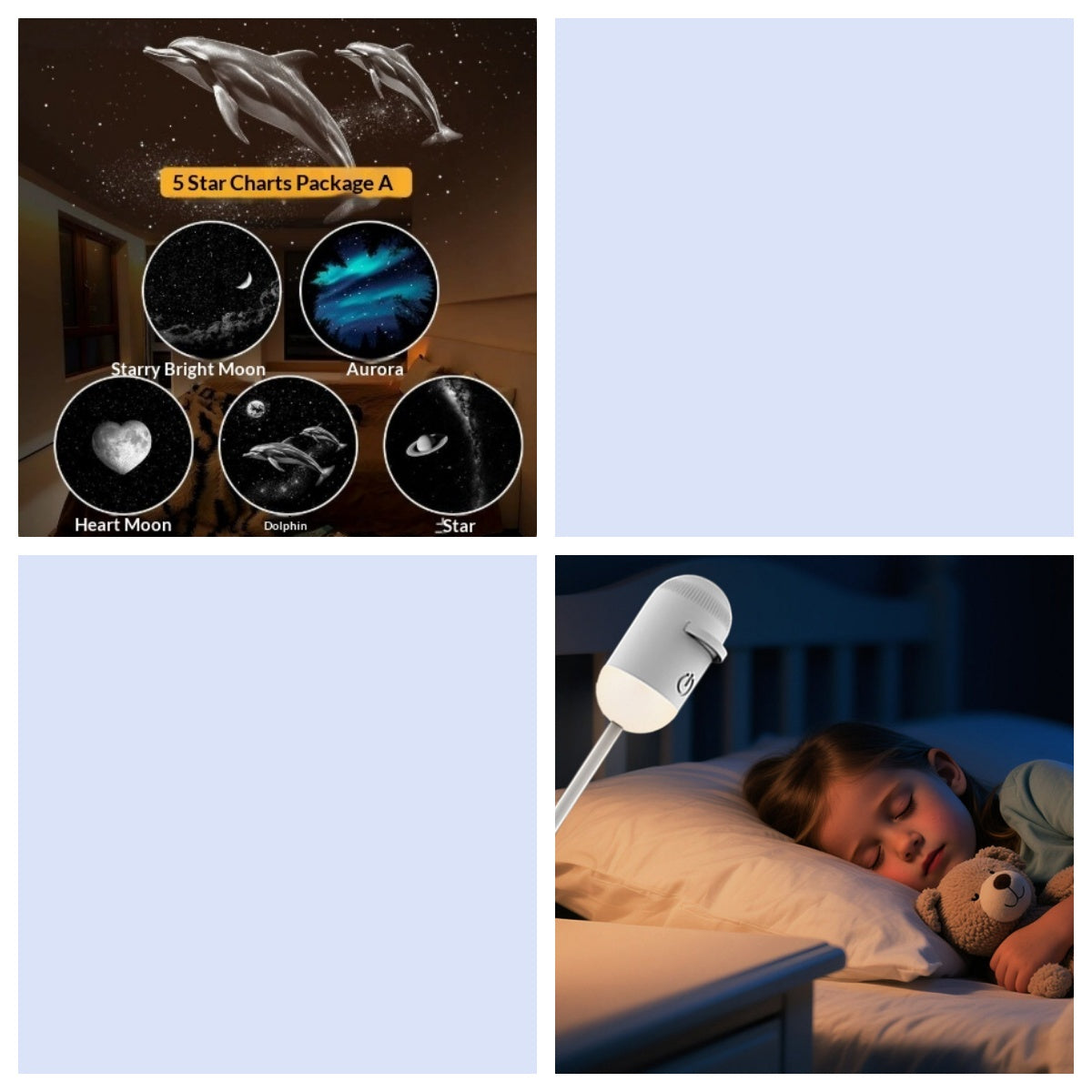 Night Light For The Bedroom Bedside Lamp For Sleep Baby Feeding And Eye Protection With USB Charging