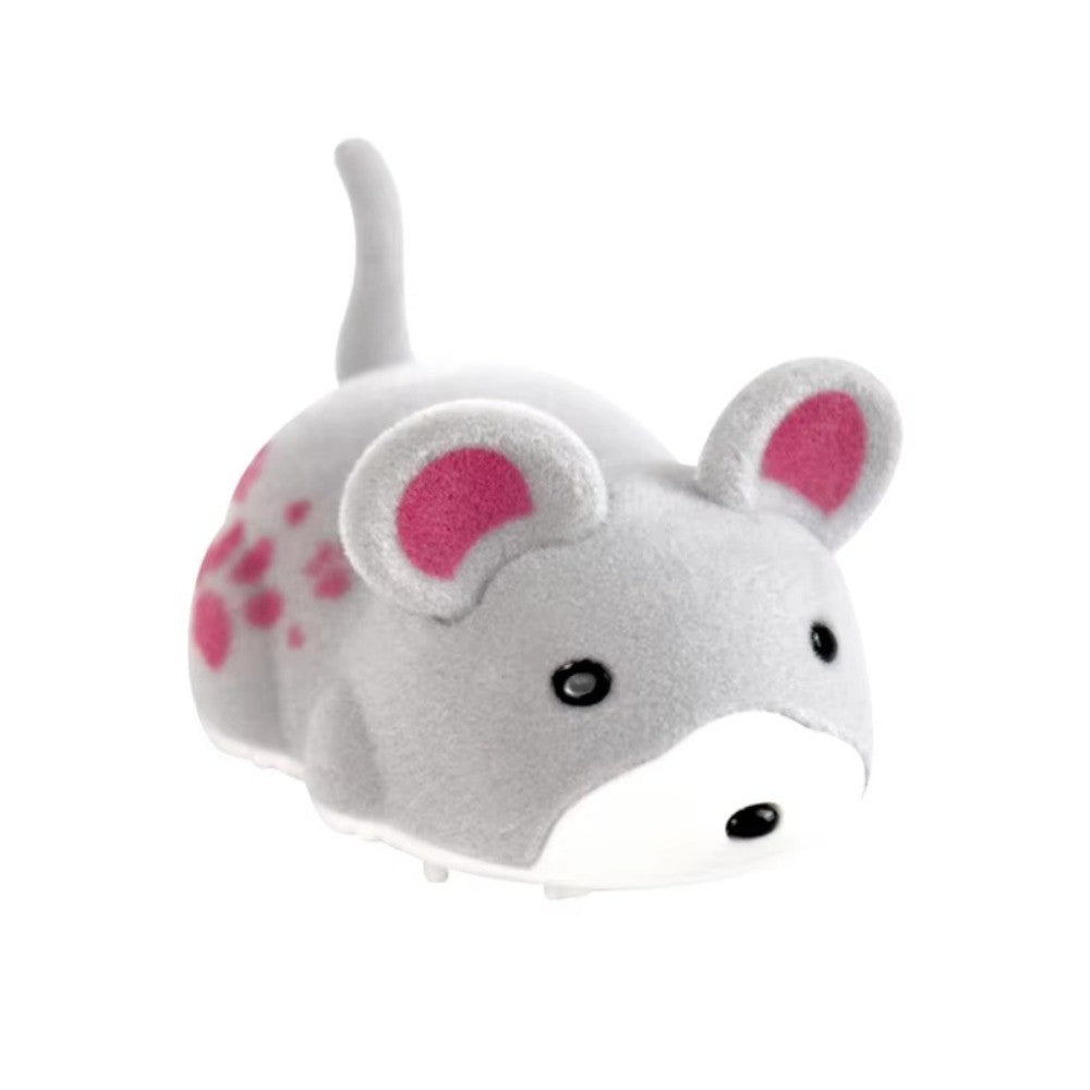 With  Sounds Interactive Hamster Toy For Cats  Pet Exercise Toy