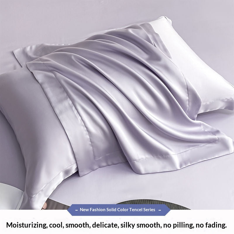 Cool Summer Silk Beauty Pillowcase