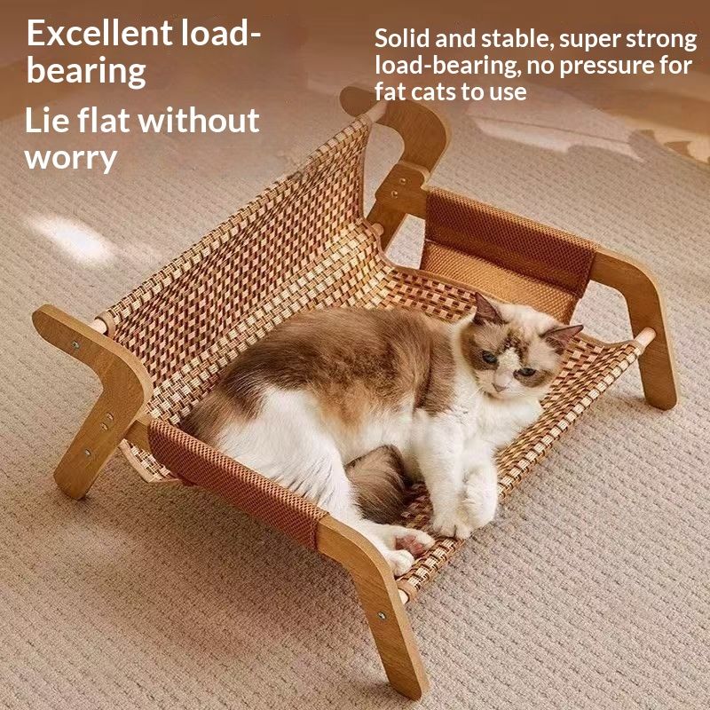 Scratch-resistant Lint-free Pet Sofa Suitable For Both Cats And Dogs