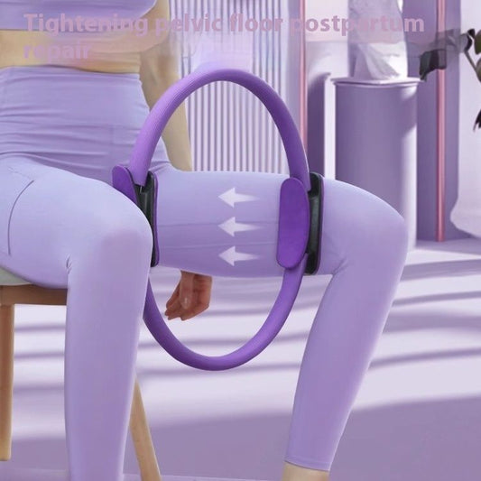 Beginner Yoga Roller Skinny Leg Shaping
