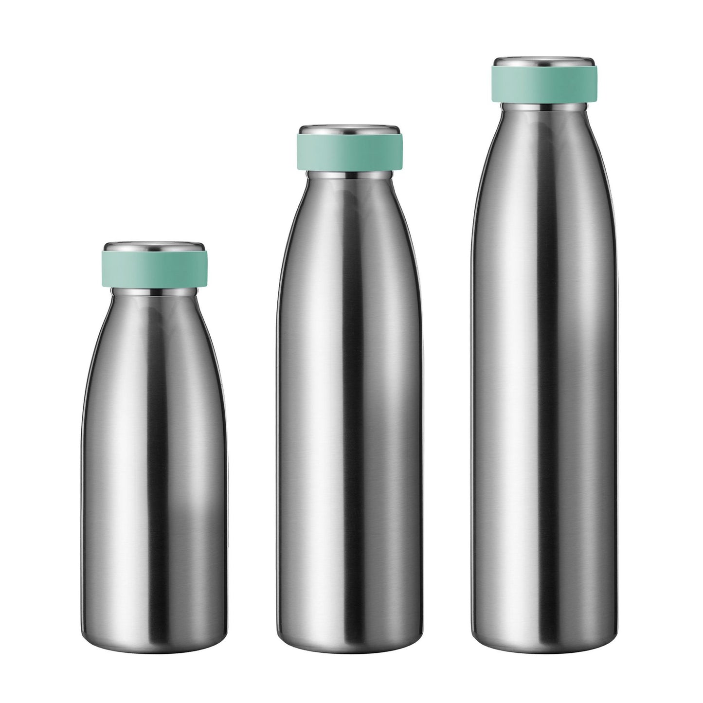 Portable Double-Walled Outdoor Sports Water Bottle Mug