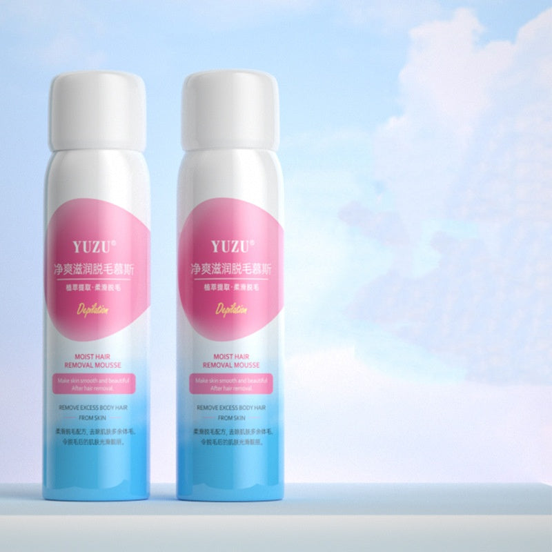 Hair Removal SprayNo Dark Spots Left Behind