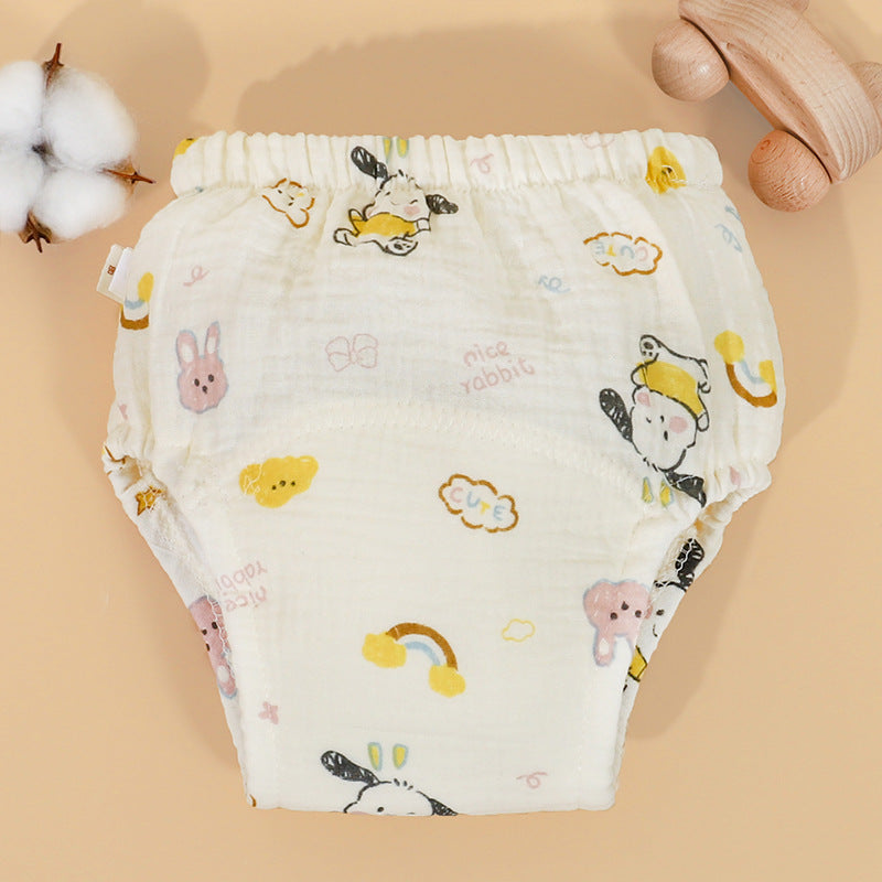 Korean-style Baby Potty Training Pants Infant