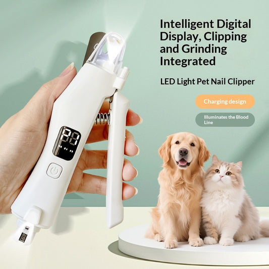 Pet Dog And Cat Nail Clippers Specially Designed