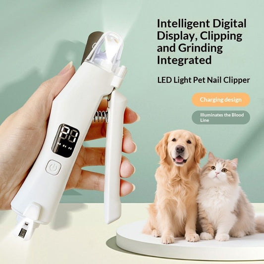 Pet Dog And Cat Nail Clippers Specially Designed