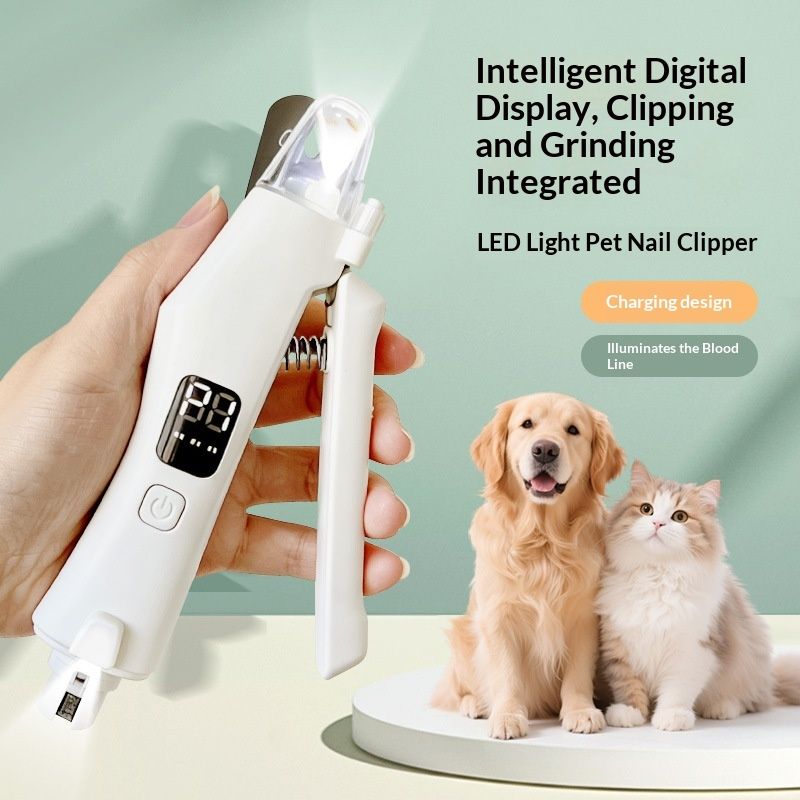 Pet Dog And Cat Nail Clippers Specially Designed