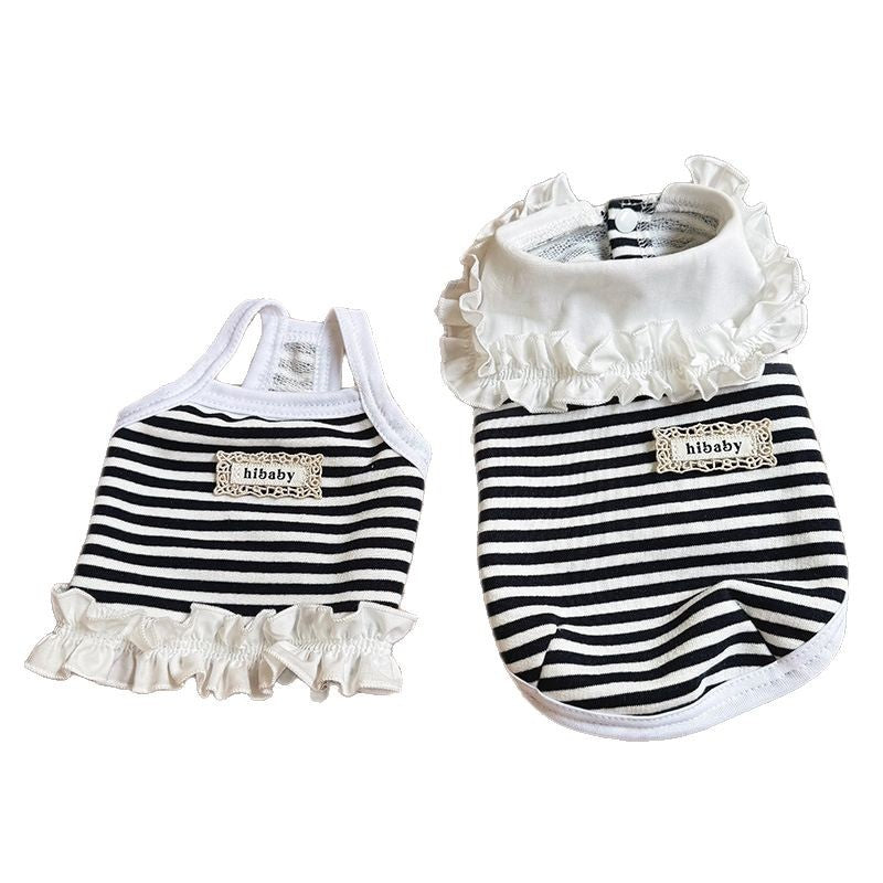 Pet Clothing Universal Style For Dogs And Cats