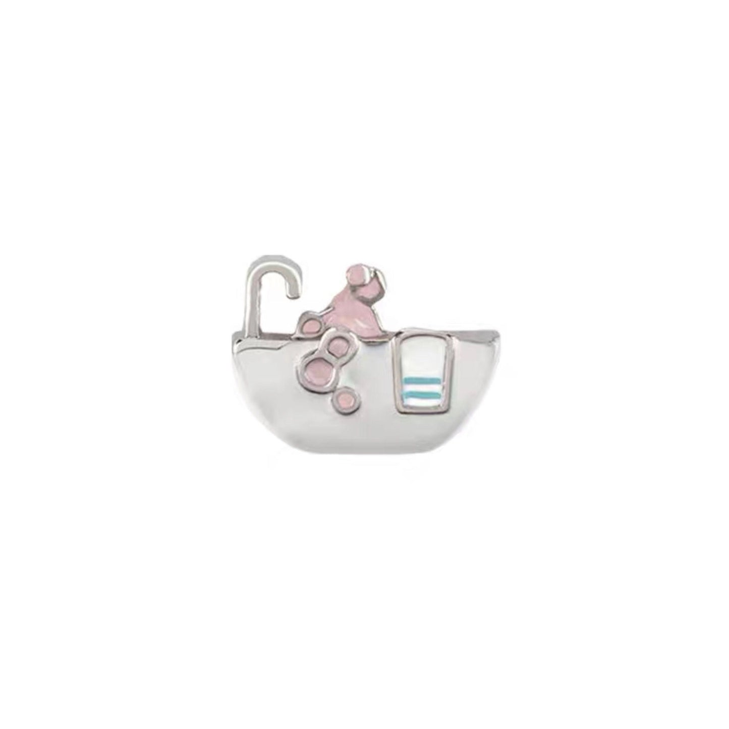 Fashionable DIY Watch Floating Box Accessories
