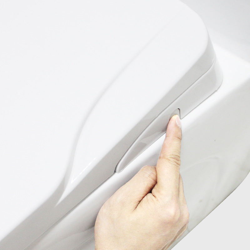 Smart Toilet Lid Washing Cover Household Toilet Water Spray Body Cleaner