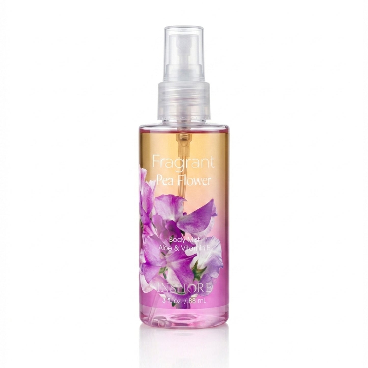 Fragrance Body Mist Spray - Moisturizing Scented Perfume Mist For Daily Use, Refreshing Hydrating Formula, 3 Fl. Oz-88 Ml