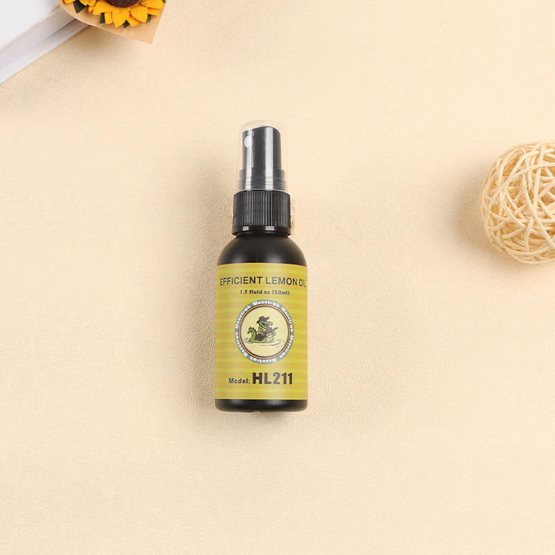 Care Suit String Rust-proof Clean Fingerboard Lemon Oil