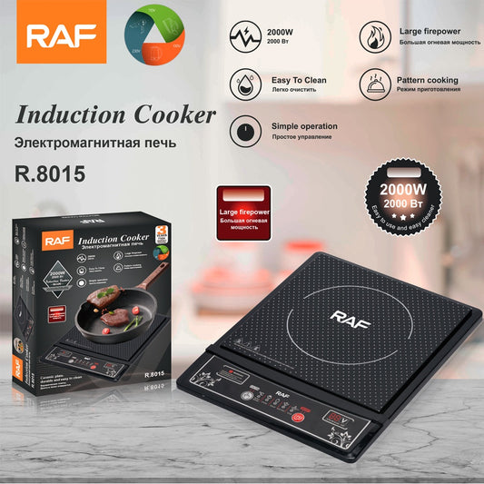 Induction Cooker Household Button Smart Cooking