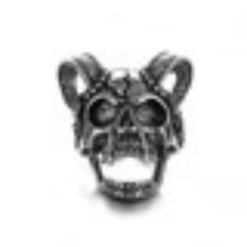Vintage Accessories Devil's Eye Accessory Ring