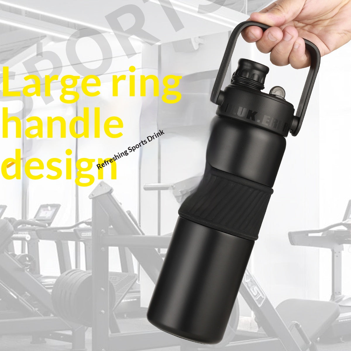 Outdoor Portable 316 Stainless Steel Insulated Cup