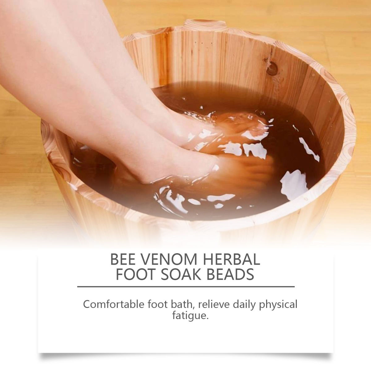 Body Line Daily Care Foot Bath Beads