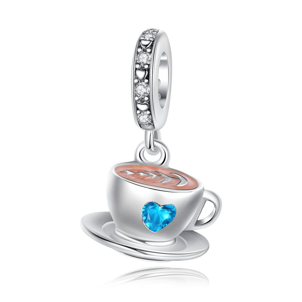 Elf Castle DIY Silver-Plated Beaded Jewelry Accessories