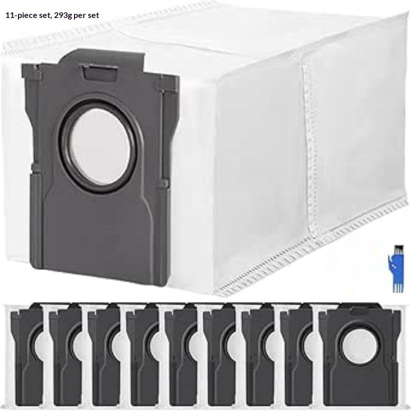 Robot Vacuum Accessories Roller Side Brush Filter Mop Cloth