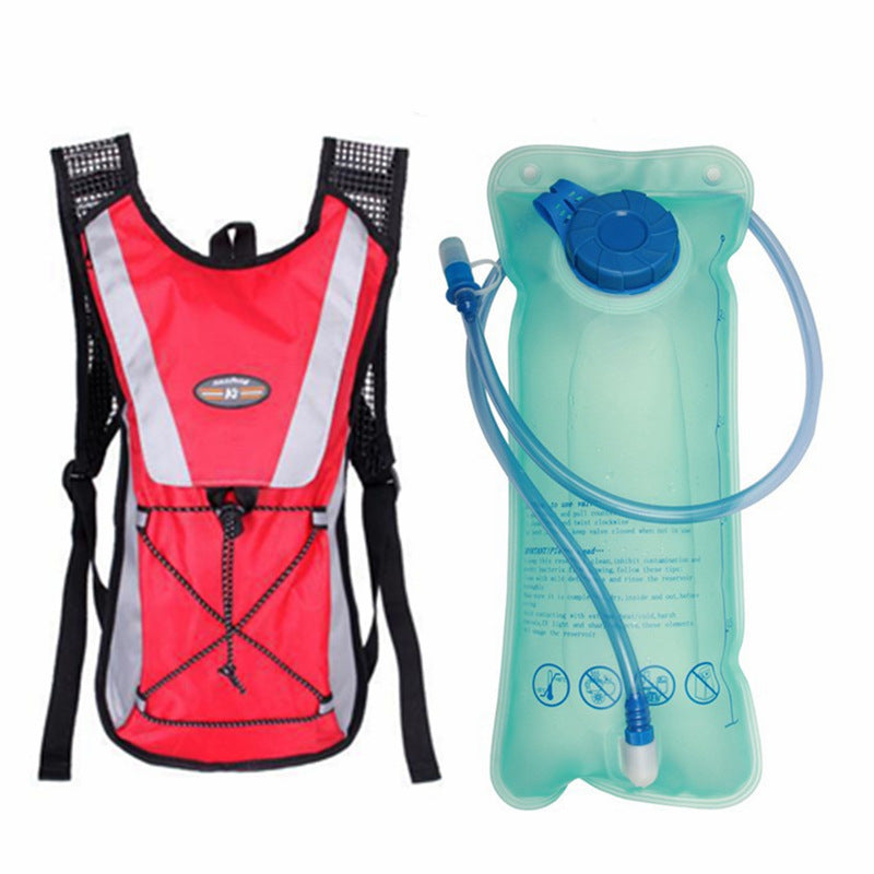 Fashion Outdoor Cycling Hydration Backpack Set