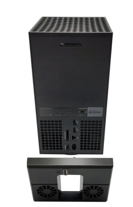 X Host Cooling Fan Rear Plug-in Fan