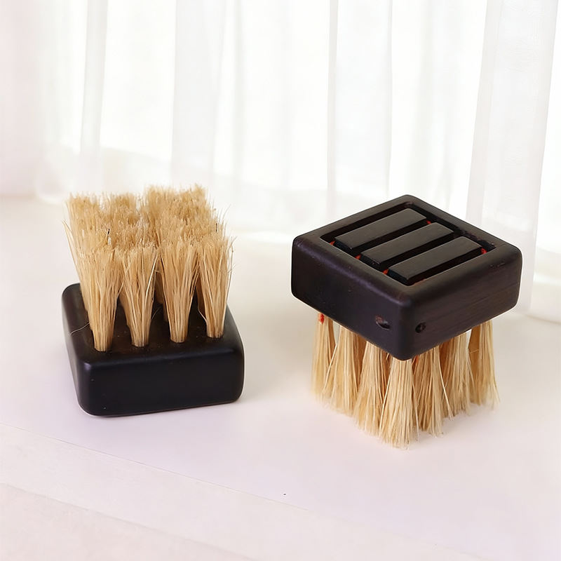 Cleaning Boar-bristle And Ox-horn Massage Comb