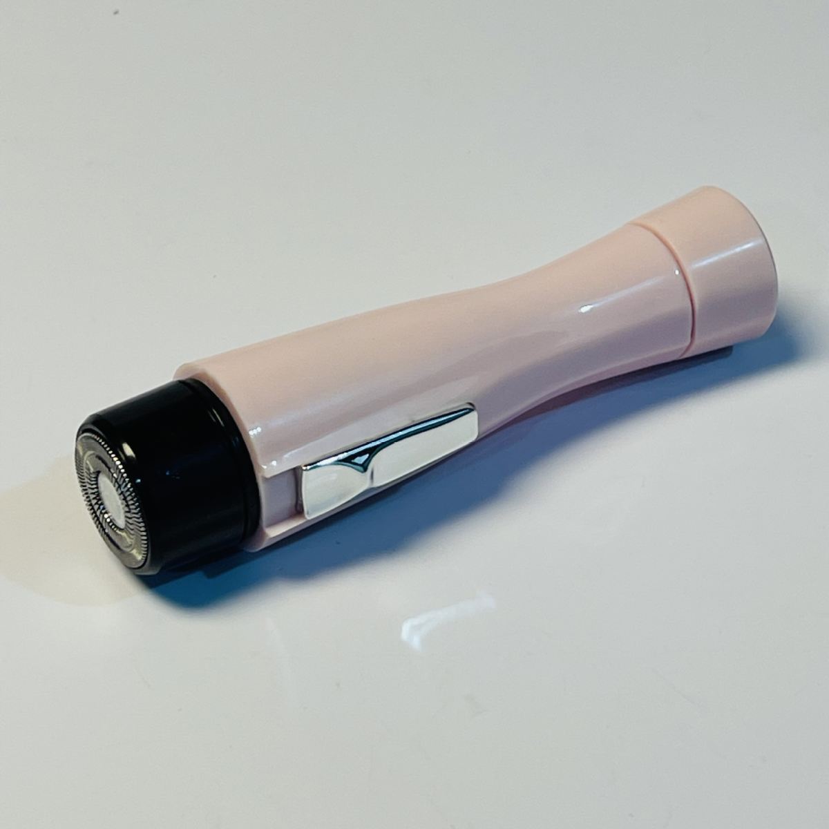 Electric Epilator Womens Shaver Nose Hair Stainless Steel
