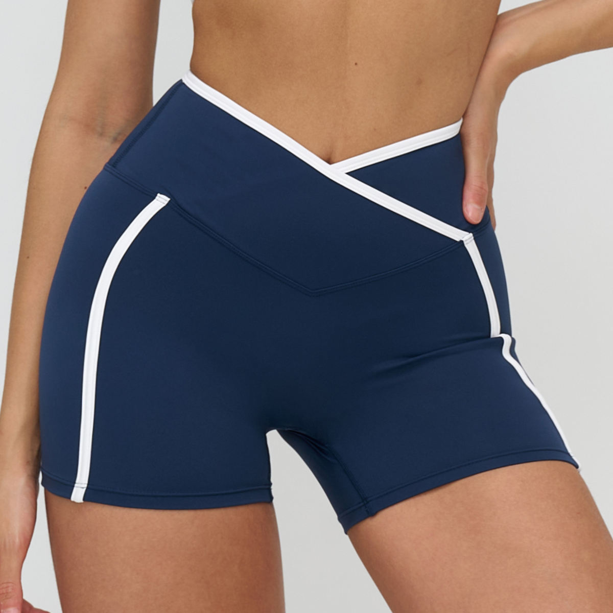 Women's Outdoor Running Fitness Shorts