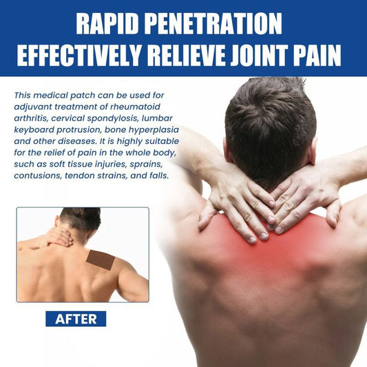 Relieve Joint Muscle Soreness With Body Care Patches