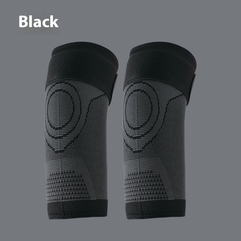 Foreign Trade Wholesale Straps Sports Elbow Guard Pressure Fitness Weightlifting Arm Guard