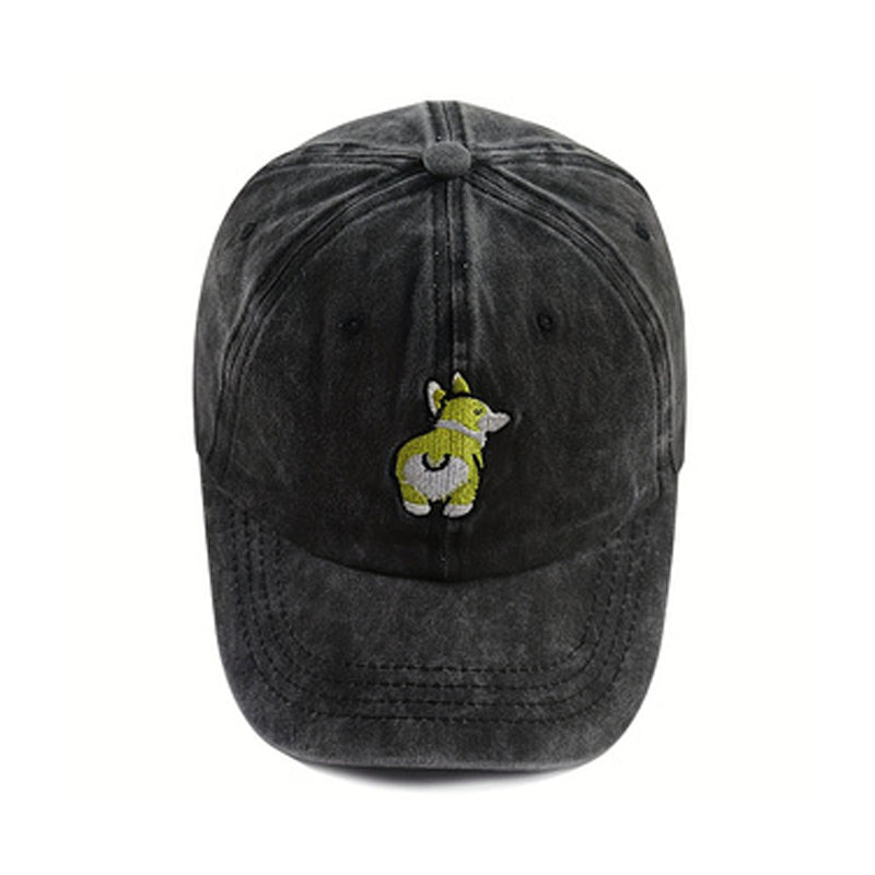 2pcs Dog Gifts For Women Baseball Hat, Dog Lover Gift For Dad Men Fathers Day, Dog Mama Gifts , Adjustable Embroidered Baseball Cap