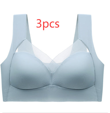 Integrated Fixed Cup Beauty Back Underwear