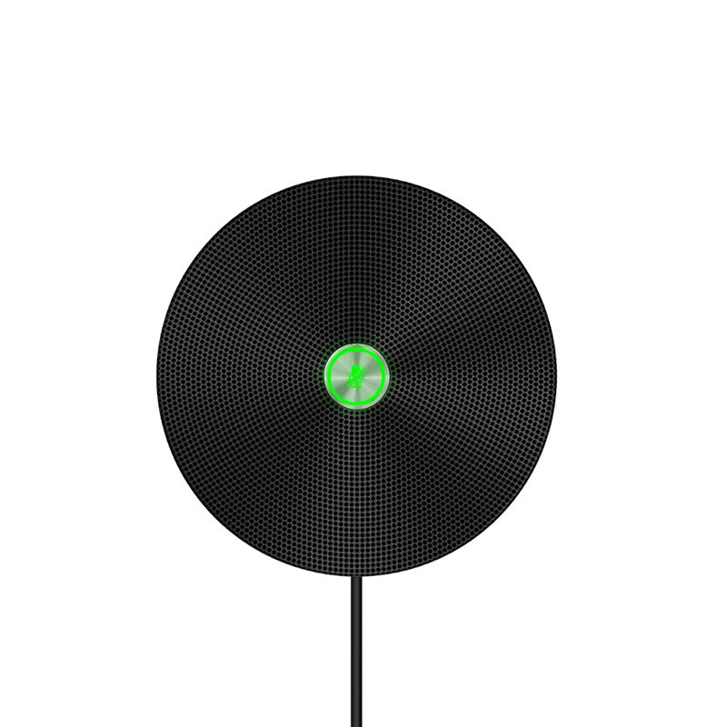 Remote Video Conference Omnidirectional Microphone Desktop Computer