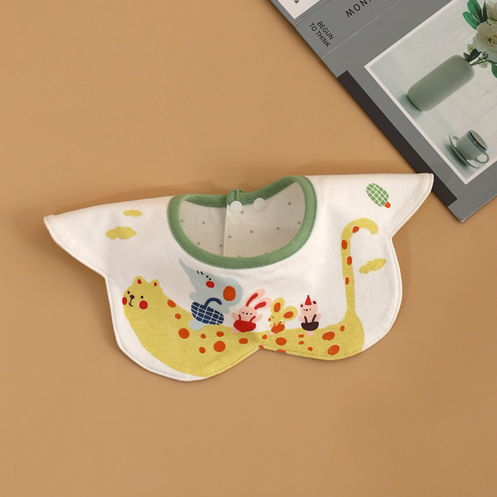 New Korean-style Waterproof Baby Bib