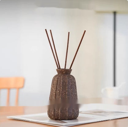 Rattan Reed Non-Fire Aromatherapy Long-Lasting Room Fragrance Gift Set