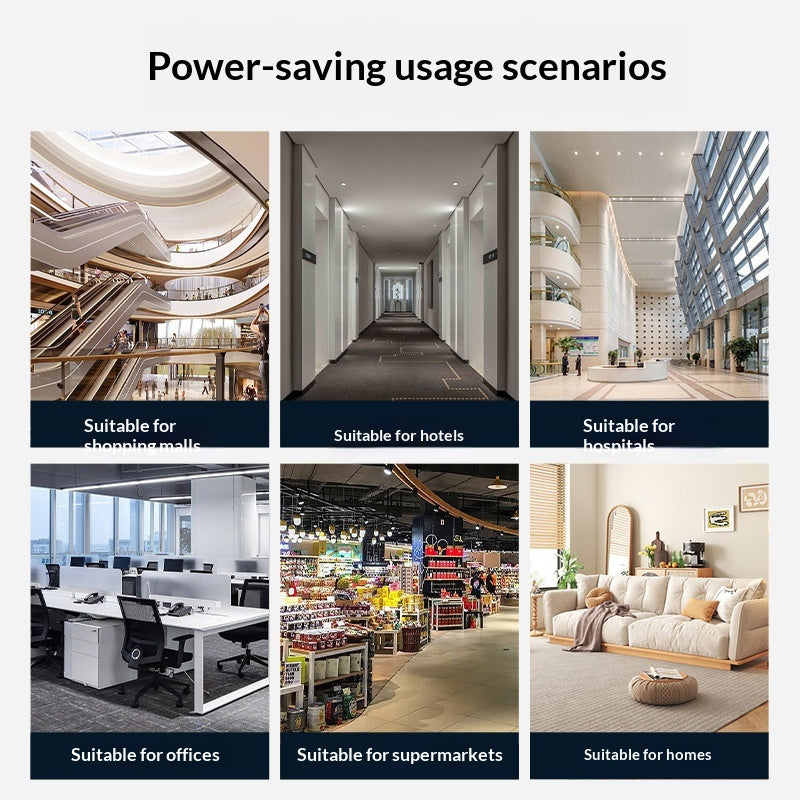 Power-saving Device Cutting-edge Home Tech Smart Home