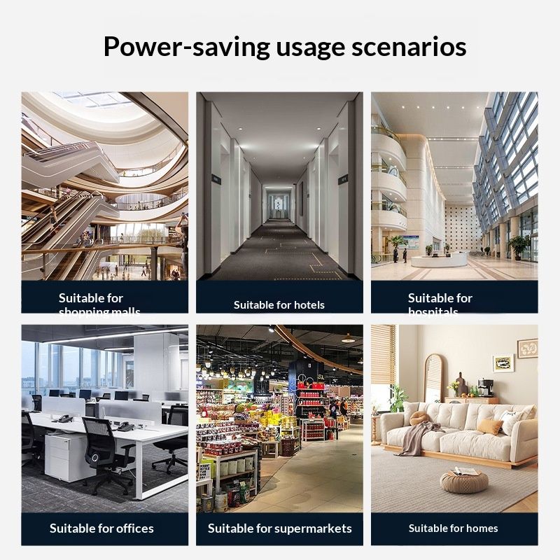 Power-saving Device Cutting-edge Home Tech Smart Home