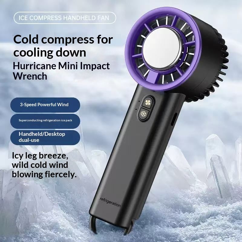 New Summer Portable Outdoor Mini Fan