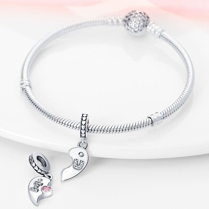 Mothers Day Motherly Love Bracelet Accessories DIY Loose Beads