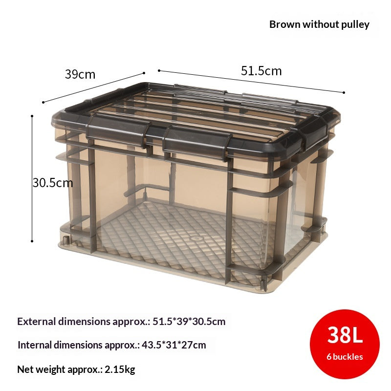 Household Food Storage Container Airtight And Waterproof