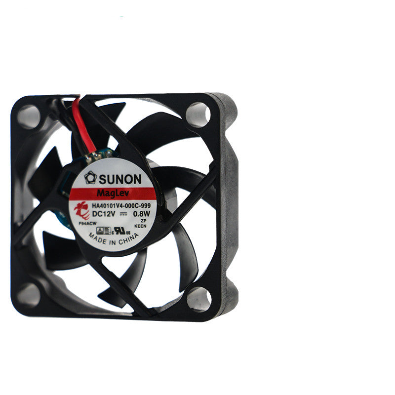 Magnetic Levitation Silent Cooling Fan