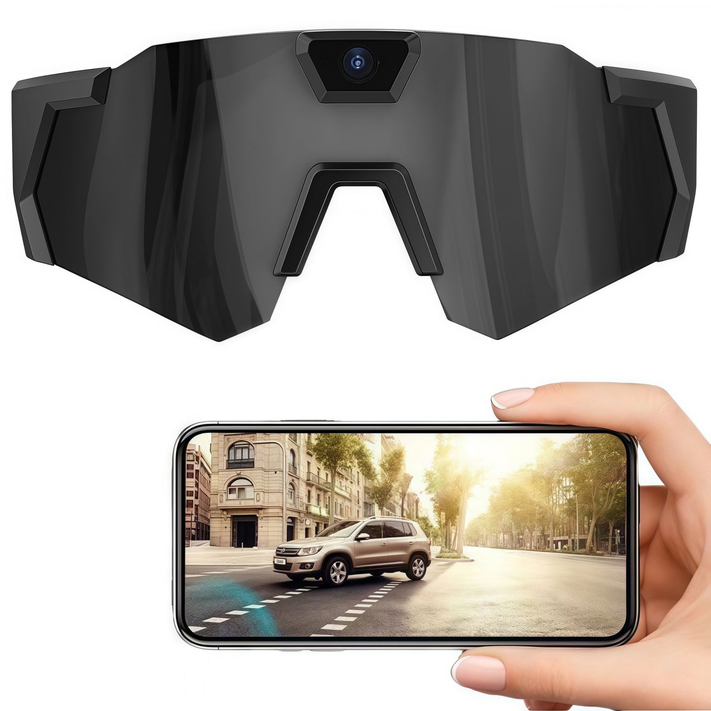 Smart Glasses For Outdoor Cycling Sports