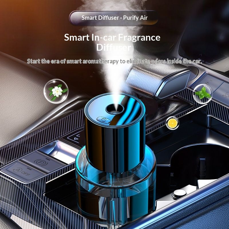 In Car Fragrance Smart Ornament Aroma Diffuser