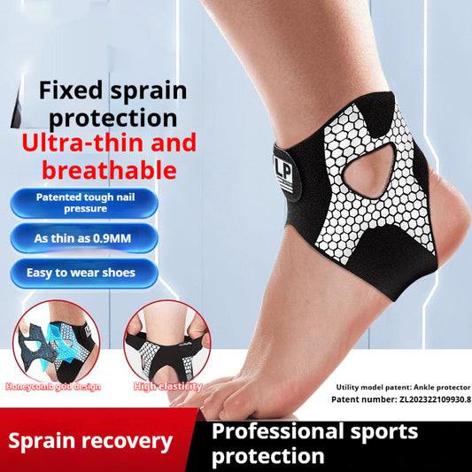 LP Tough Armor Ankle Support Football Basketball Sports Protective Gear Equipment