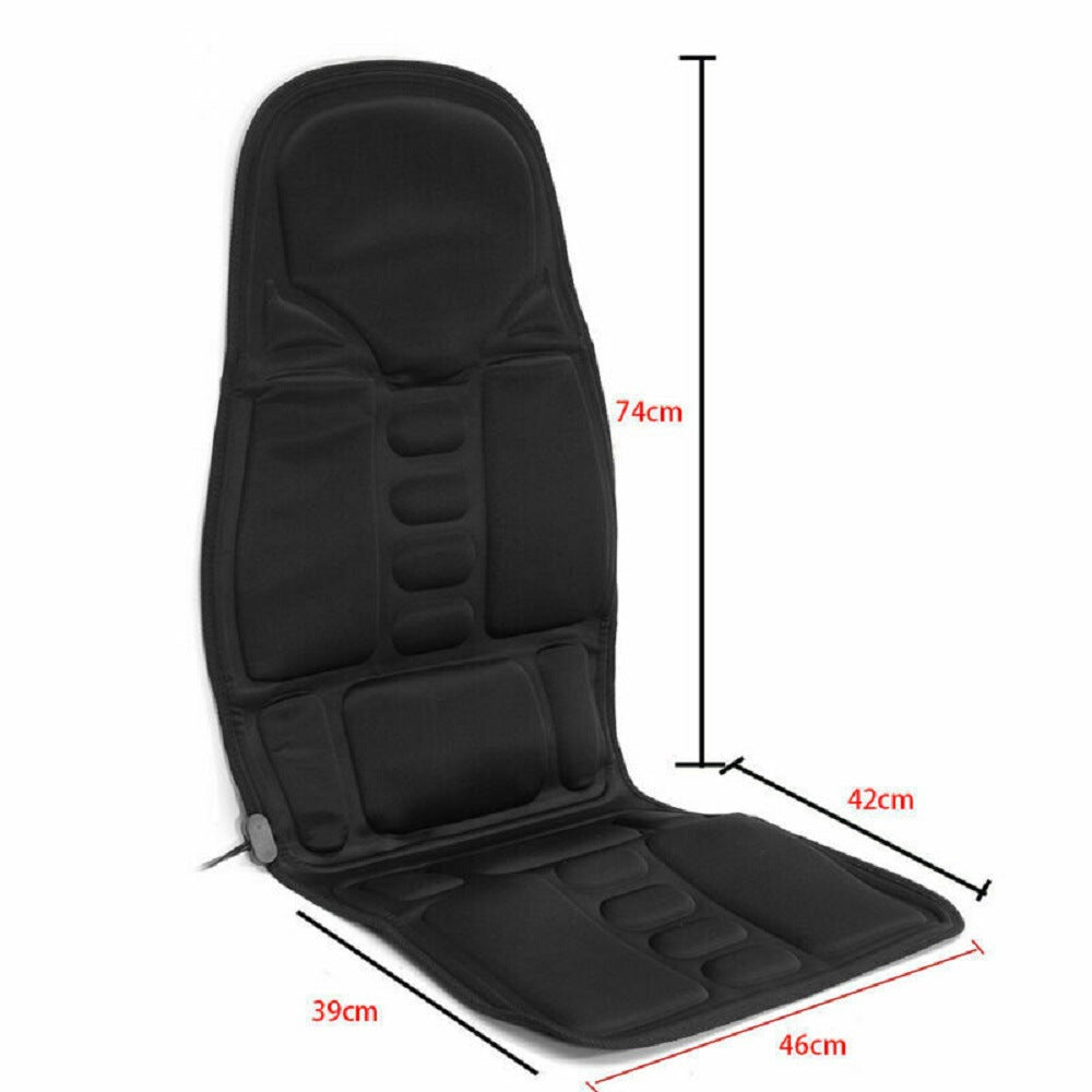 Wireless Electric Massage Mat Whole Body Heating
