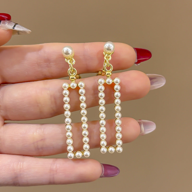 2026 New Arrival Gold Hoop Earrings For Women Retro Style Fashion Jewelry