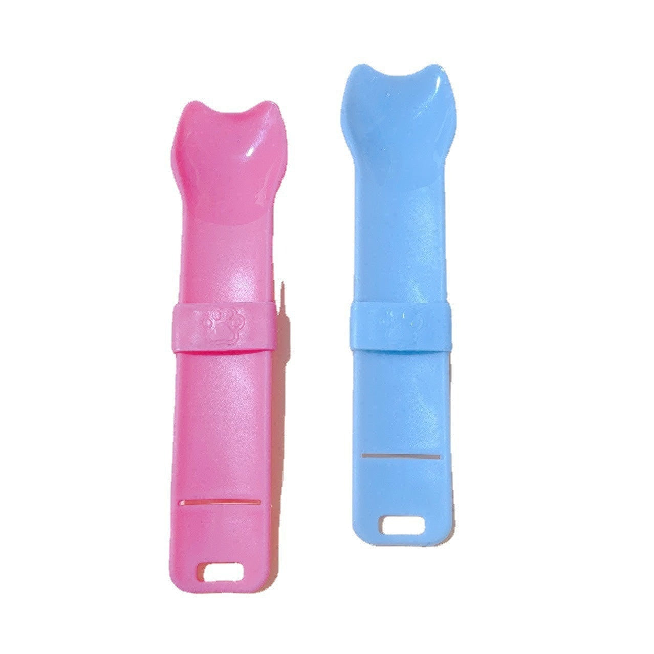 Home Fashion New Cat Bar Feeding Spoon